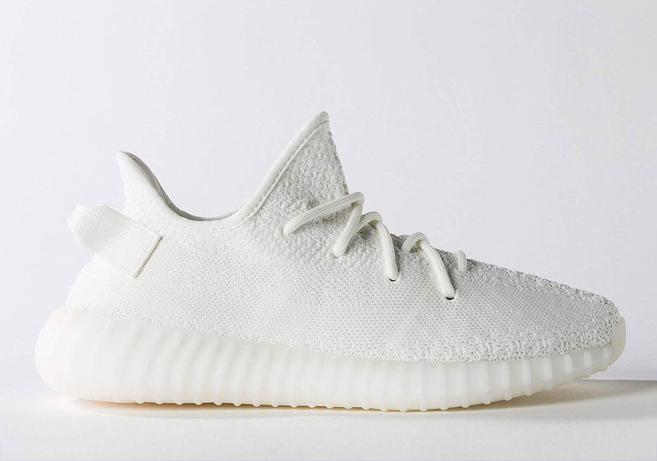 How To Lace Your Sneakers / Swap Your Shoe Laces : ADIDAS Yeezy Boost 350 V2 Triple White